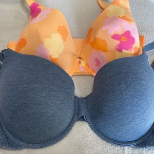 Auden 2 pack bras